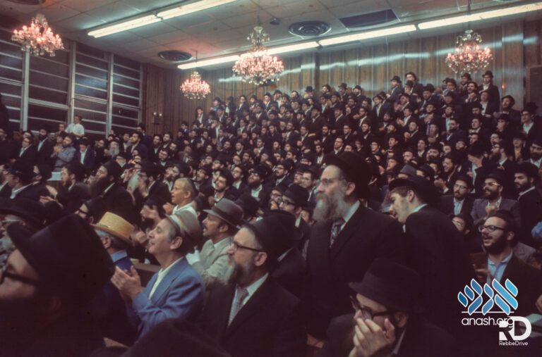 Gallery: Lubavitch in the 70’s