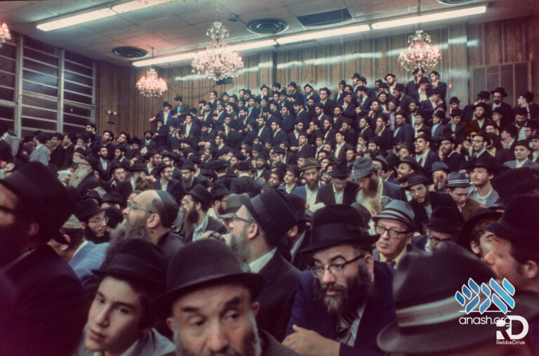 Gallery: Lubavitch in the 70’s