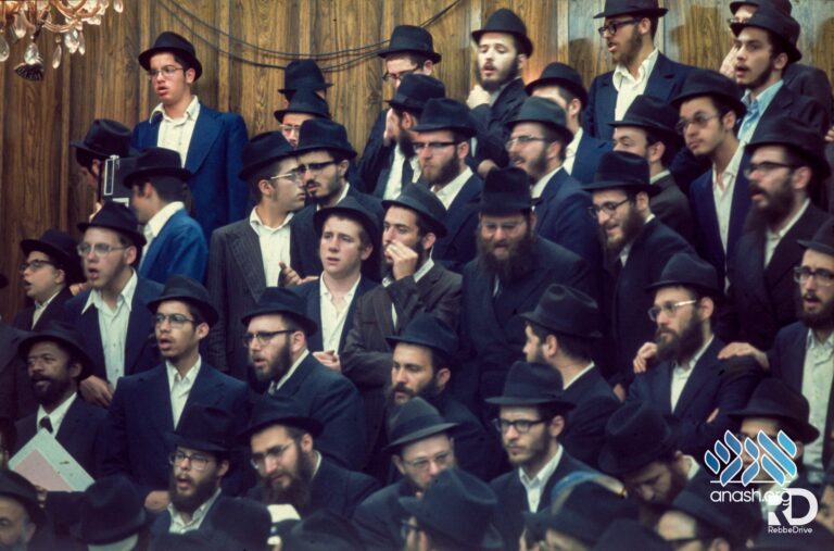 Gallery: Lubavitch in the 70’s