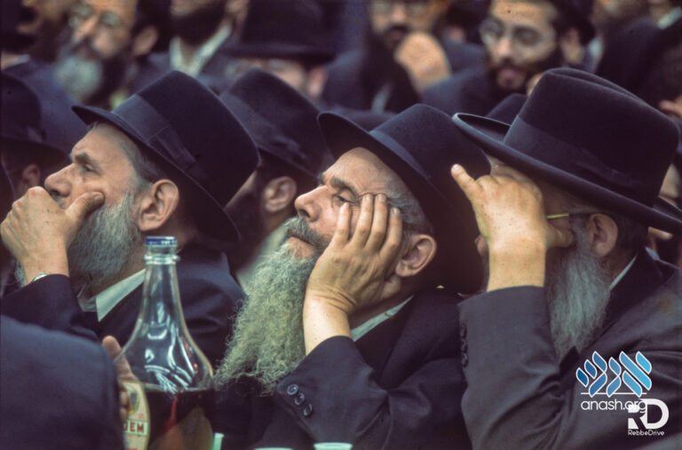 Gallery: Lubavitch in the 70’s
