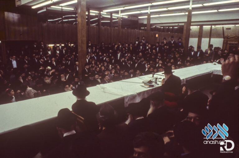 Gallery: Lubavitch in the 70’s