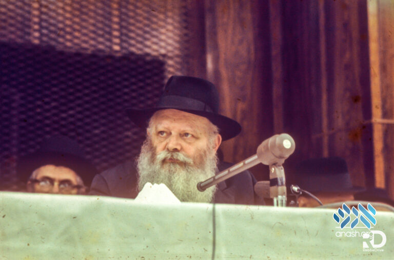 Gallery: Lubavitch in the 70’s