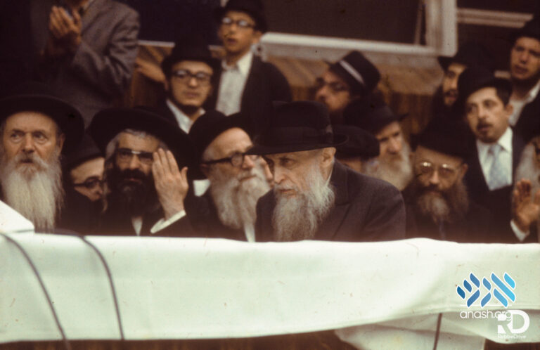 Gallery: Lubavitch in the 70’s