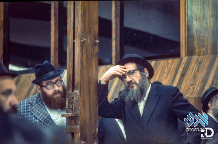 Gallery: Lubavitch in the 70’s