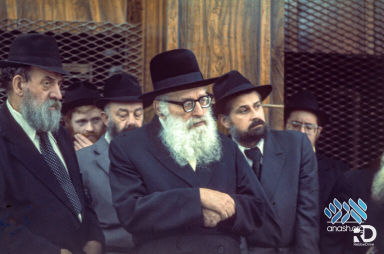 Gallery: Lubavitch in the 70’s