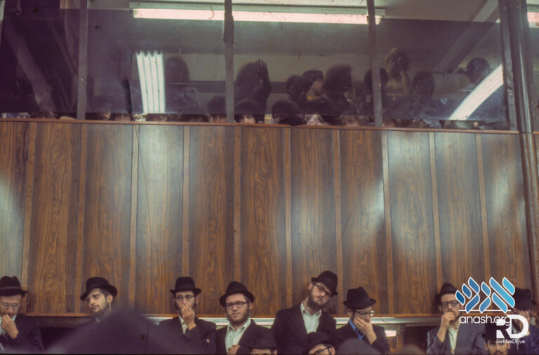 Gallery: Lubavitch in the 70’s