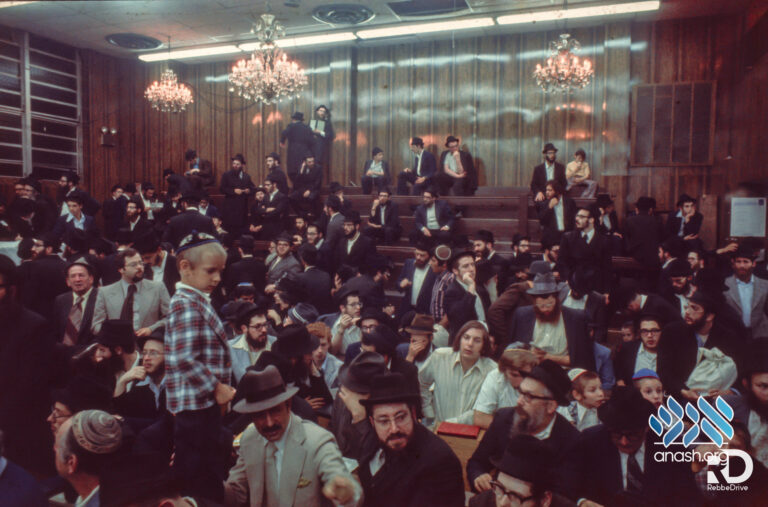 Gallery: Lubavitch in the 70’s