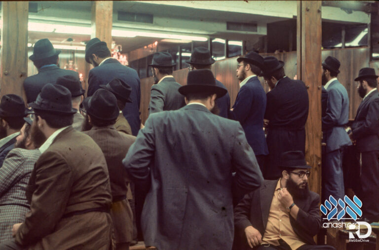 Gallery: Lubavitch in the 70’s