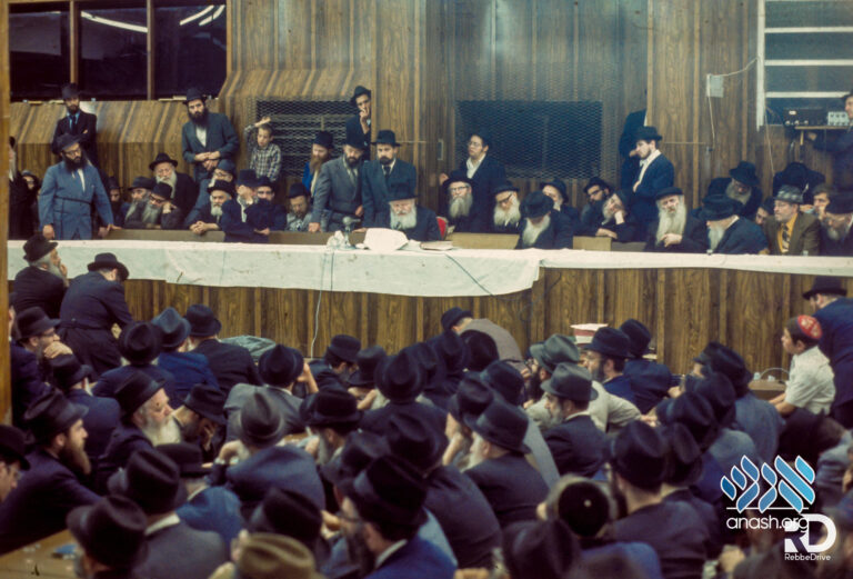 Gallery: Lubavitch in the 70’s