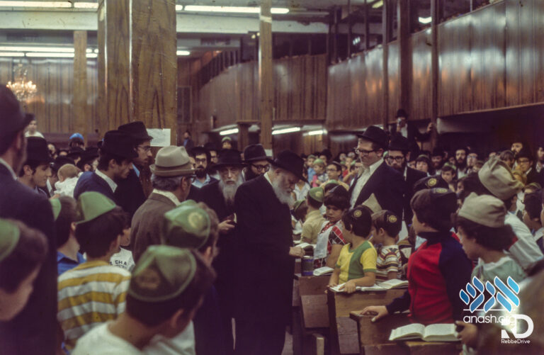 Gallery: Lubavitch in the 70’s