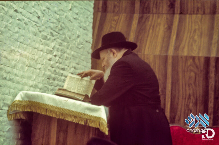 Gallery: Lubavitch in the 70’s