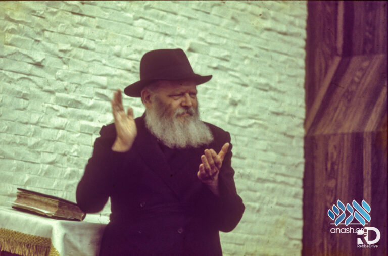Gallery: Lubavitch in the 70’s