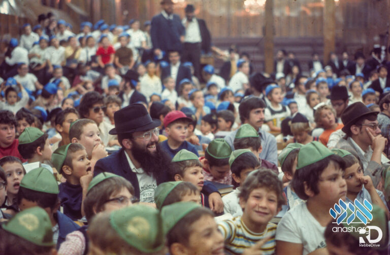 Gallery: Lubavitch in the 70’s