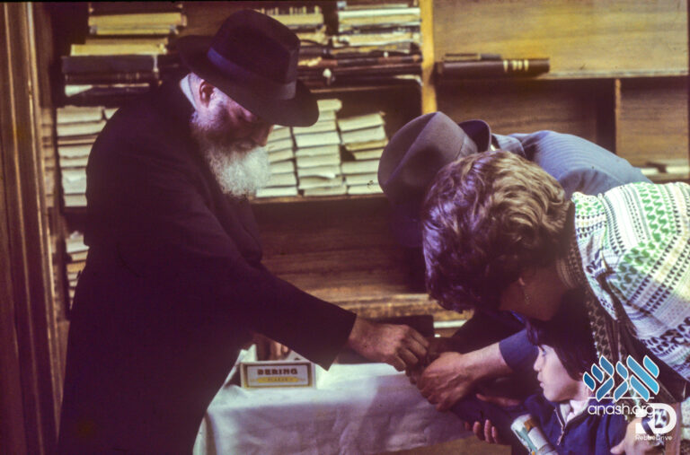 Gallery: Lubavitch in the 70’s