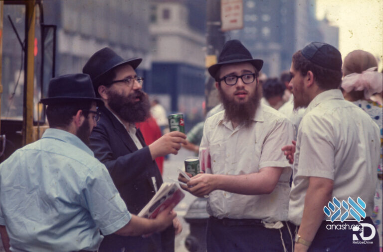 Gallery: Lubavitch in the 70’s