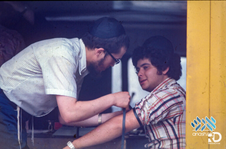 Gallery: Lubavitch in the 70’s