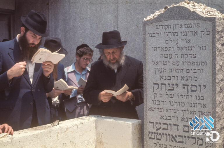 Gallery: Lubavitch in the 70’s