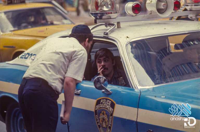 Gallery: Lubavitch in the 70’s