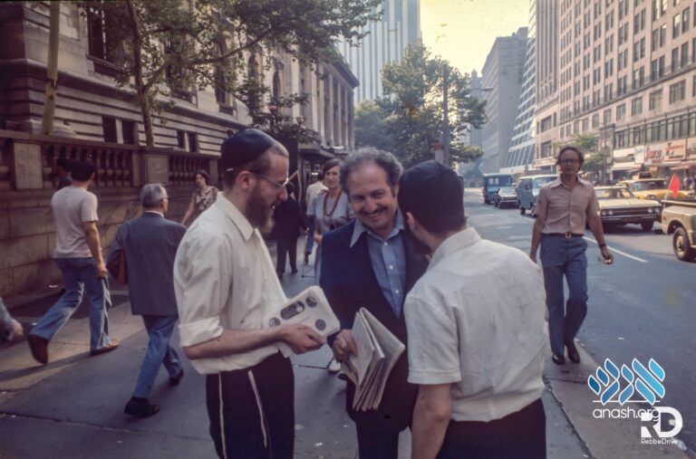 Gallery: Lubavitch in the 70’s