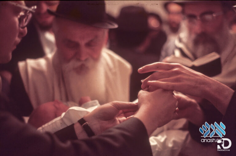 Gallery: Lubavitch in the 70’s