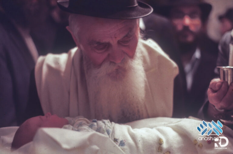 Gallery: Lubavitch in the 70’s