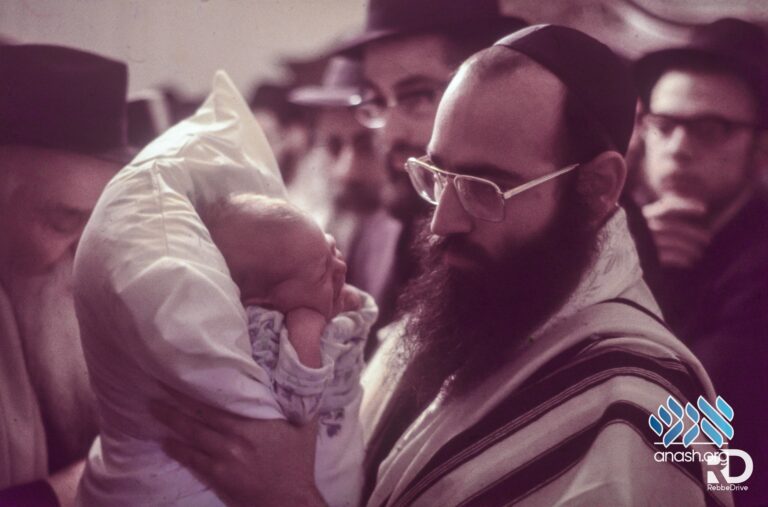 Gallery: Lubavitch in the 70’s