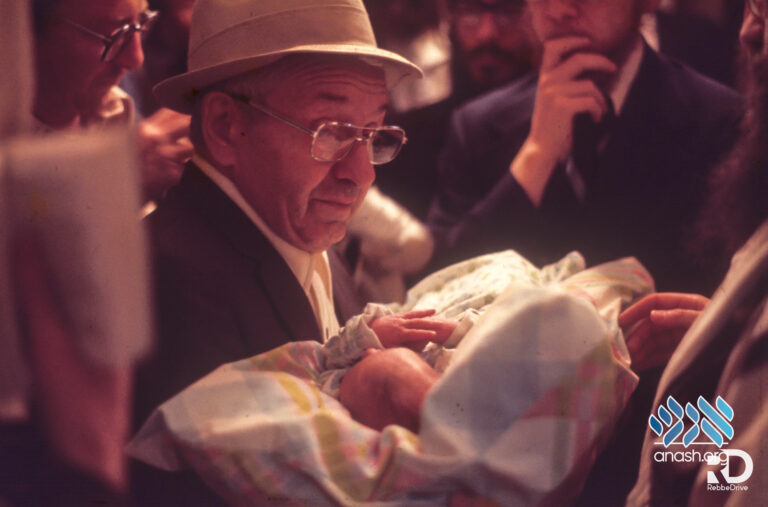Gallery: Lubavitch in the 70’s