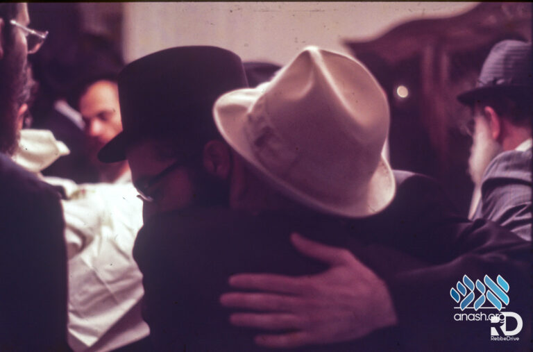 Gallery: Lubavitch in the 70’s