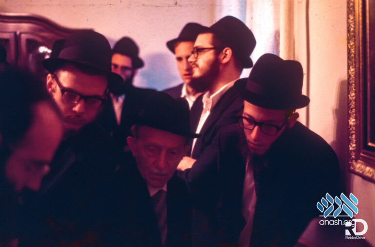 Gallery: Lubavitch in the 70’s