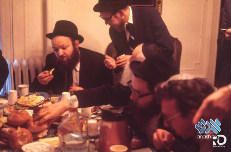 Gallery: Lubavitch in the 70’s