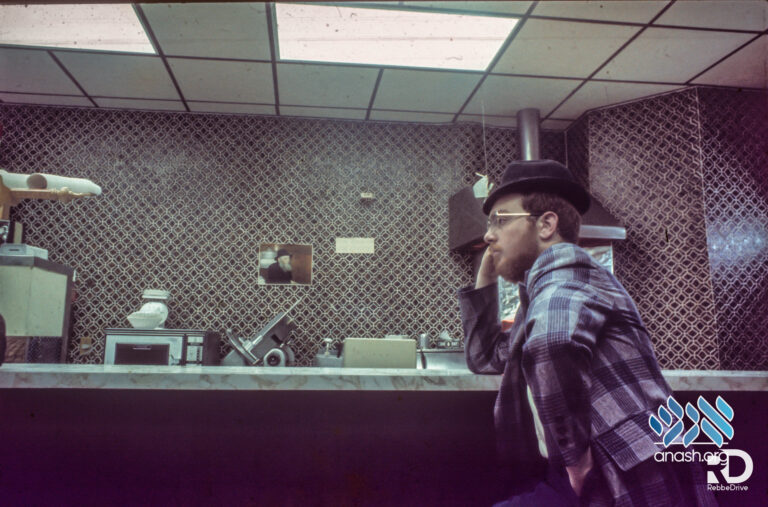 Gallery: Lubavitch in the 70’s