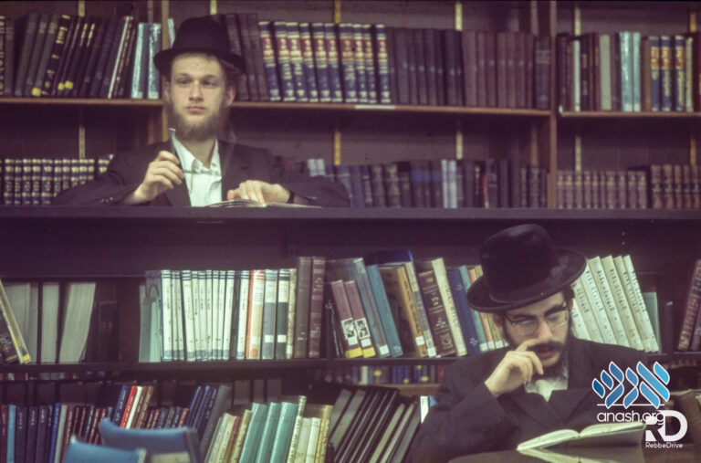 Gallery: Lubavitch in the 70’s