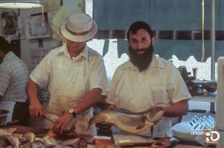 Gallery: Lubavitch in the 70’s