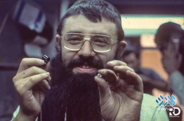 Gallery: Lubavitch in the 70’s