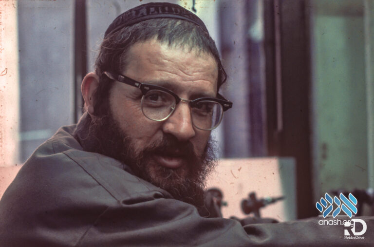 Gallery: Lubavitch in the 70’s