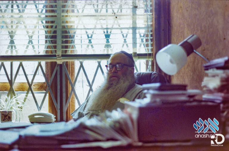 Gallery: Lubavitch in the 70’s