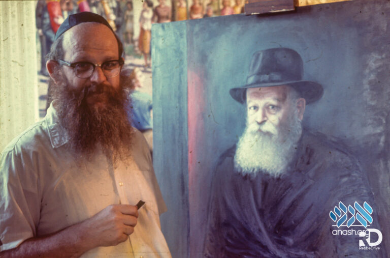Gallery: Lubavitch in the 70’s