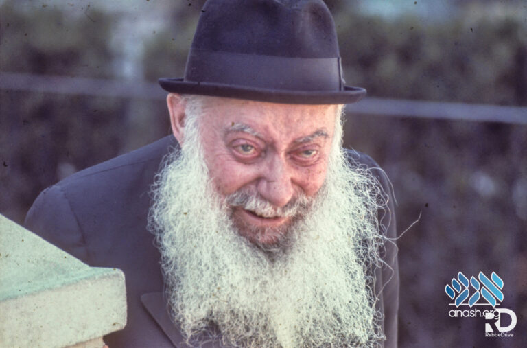 Gallery: Lubavitch in the 70’s