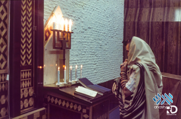 Gallery: Lubavitch in the 70’s