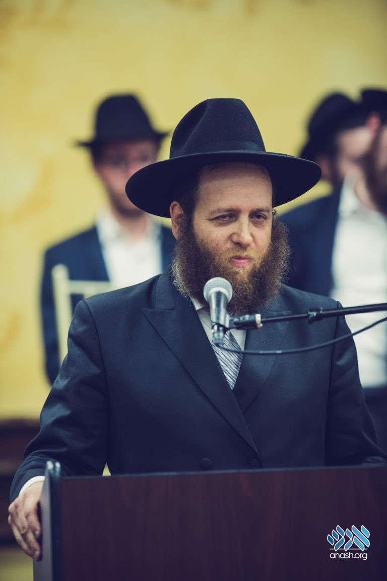 Los Angeles Kollel Grand Ordination