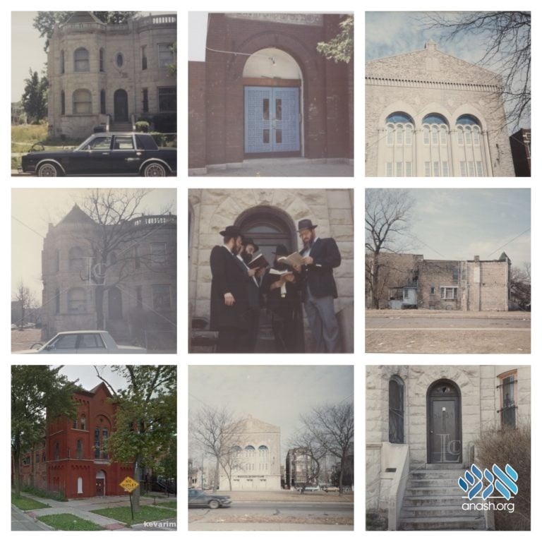Retracing Historic Chicago Visit