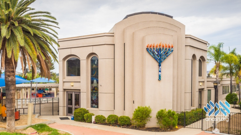 The Rebbe’s Words Console a Grieving Husband