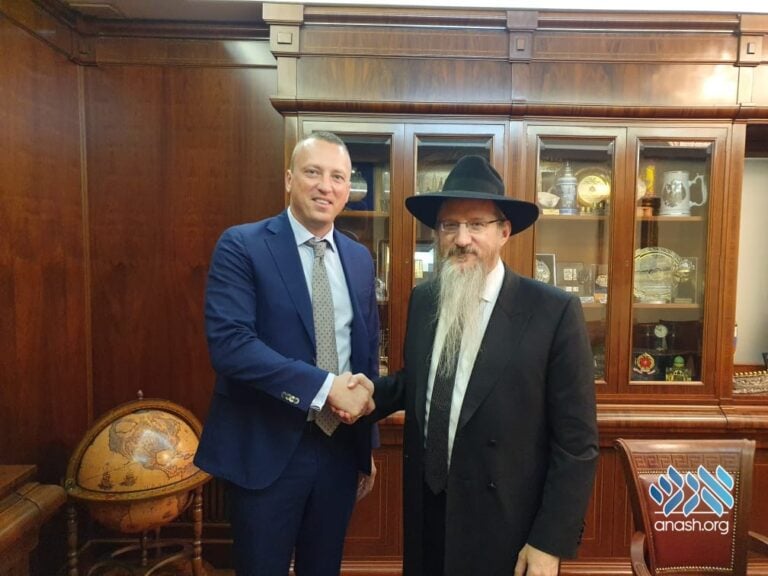 Aeroflot to Help Jewish Passengers