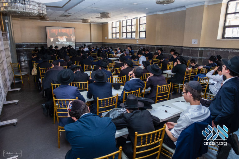 Hanachos Finalists Gather for Award Ceremony