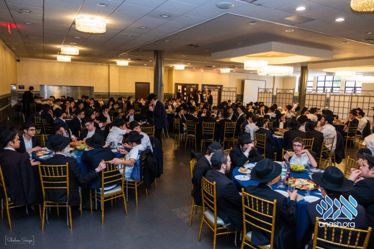 Hanachos Finalists Gather for Award Ceremony