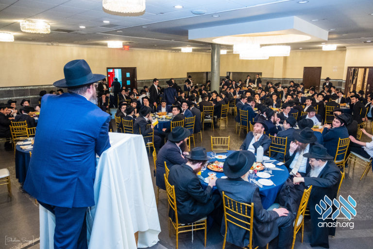 Hanachos Finalists Gather for Award Ceremony