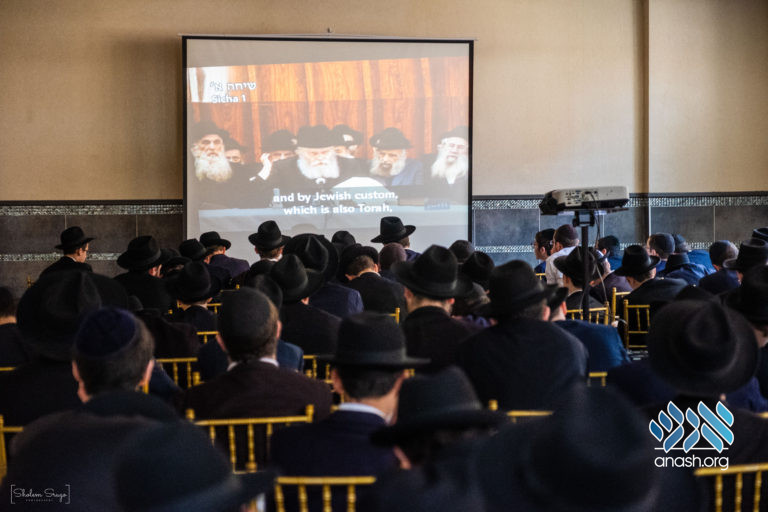 Hanachos Finalists Gather for Award Ceremony