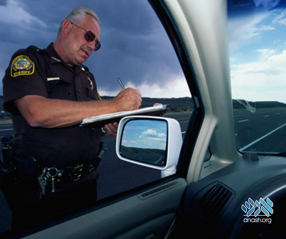 Police Will Crackdown On Speeding Anash Org Police Will Crackdown On Speeding Anash Org