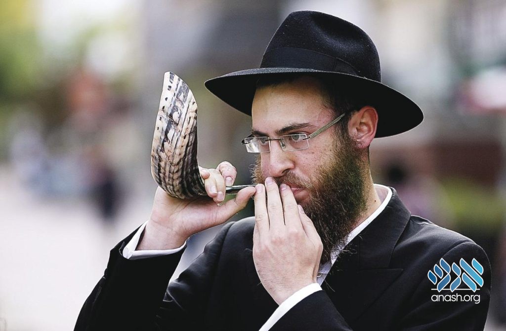 If You Can’t Go to Shul, Shofar Will Come to You
