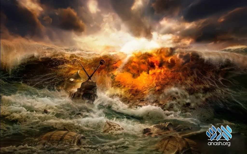 The War of Gog U’Magog